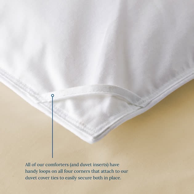 Comforter Buying Guide The Company Store